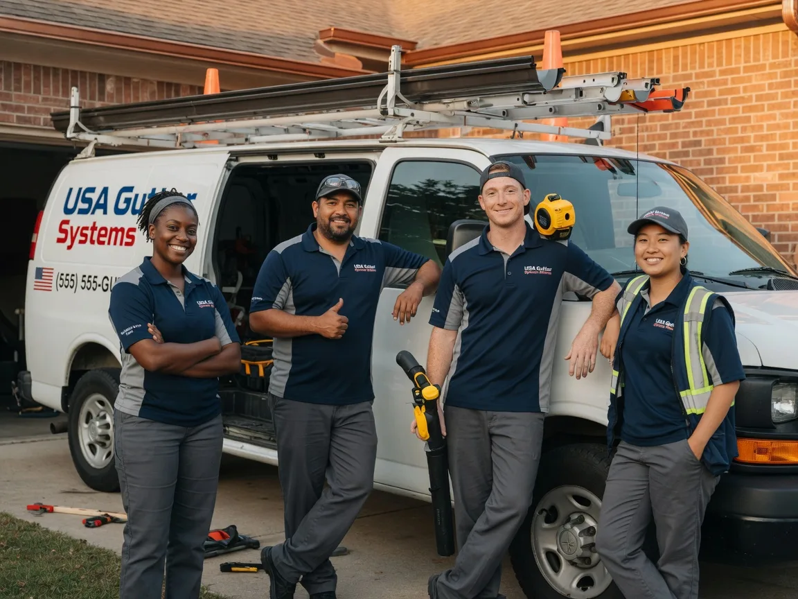 Gutter Installation company in Keene, CA